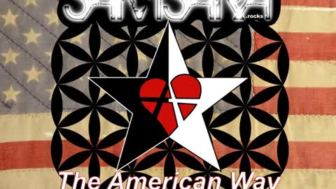 SAMSARA.rocks - The American Way (Official Audio)