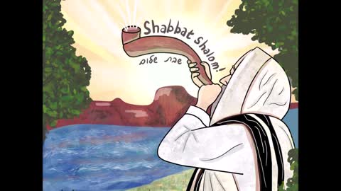 Shabbat Shofar