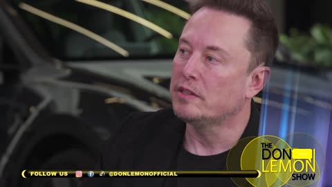 Elon Musk X Don Lemon Full Interview ...