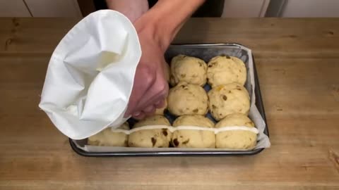 How To Make Hot Cross Buns The Best Recipe
