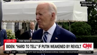 JOE BLOWS HIS TOP! Biden Yells at Reporters Asking About Hunter's Messages [Watch]