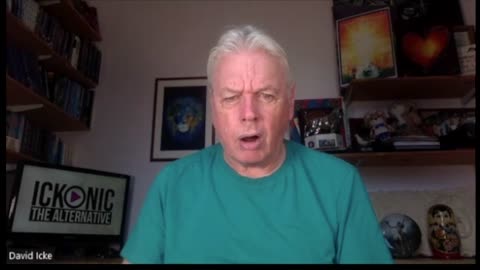 Everything Is Connected - David Icke