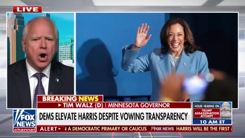 Bill Hemmer: The left 'leapfrogged' the entire Democratic system