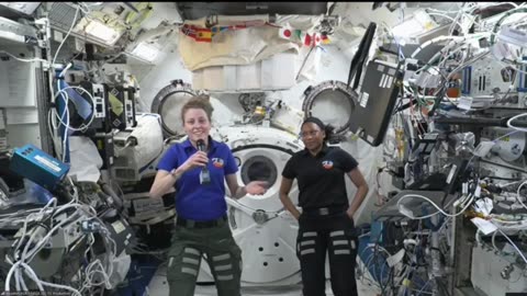 SXSW 2024 : NASA Astronauts & your Work in Orbit