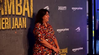 Amazon Prime's 'Bambai Meri Jaan' premieres in London