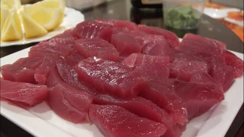 Facts: The Yellowfin Tuna