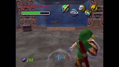 The Legend of Zelda: Majora's Mask Playthrough (Actual N64 Capture) - Part 17