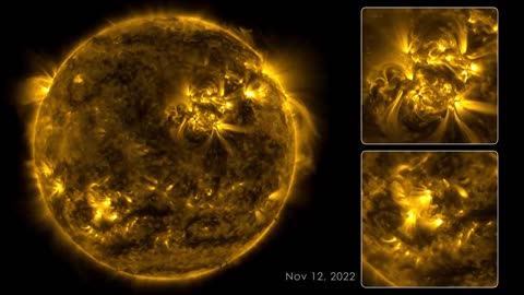 Nasa Latest Sun Discovery