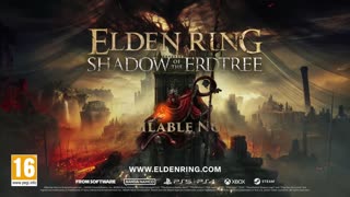 ELDEN RING DLC | Official Reviews Trailer (2025
