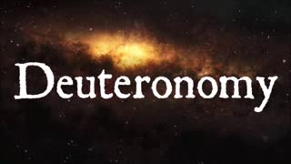 The Book of Deuteronomy Chapter 14 KJV Read by Alexander Scourby