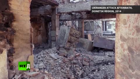 RT Documentary - Donbass War: Summer 2014. Retracing the steps