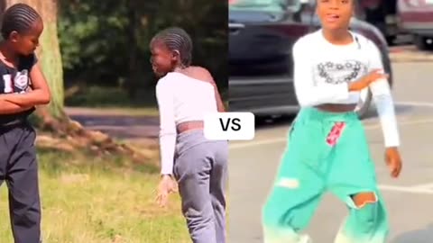 Kenya Vs Nigeria Dance Challenge 2024