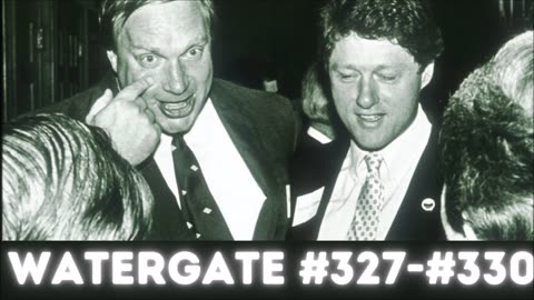 Watergate #327-#330 - Bill Cooper