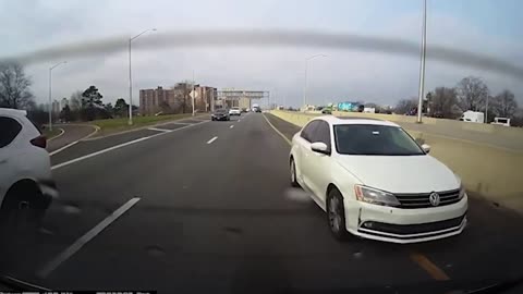 a collection of videos of the latest deadly accidents recorded on camera