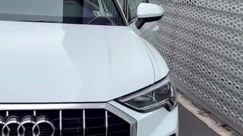 Audi Q3 Forum Car