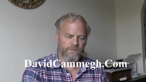 Kalergi Plan, The Bible and the EU - David Cammegh