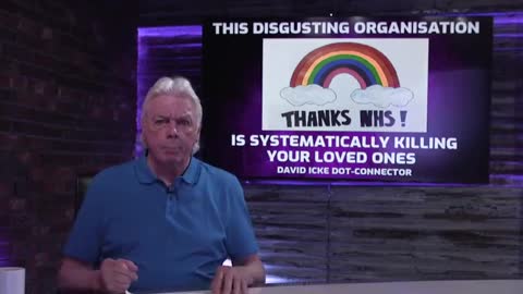 THIS DISGUSTING ORGANISATION IS SYSTEMATICALLY KILLING YOUR LOVED ONES - DAVID ICKE DOT-CONNECTOR