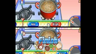 Cooking Mama Cook Off Part 1
