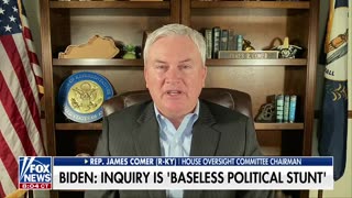 Rep James Comer: Americans Want The Truth!..