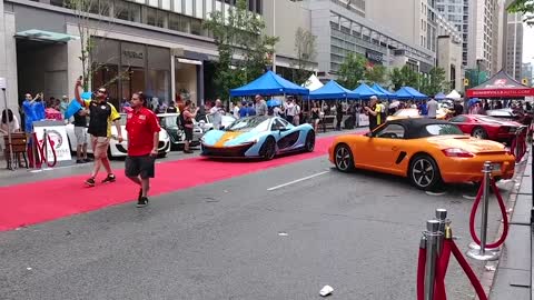 Supercars - Toronto