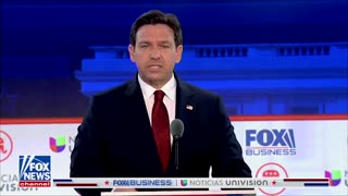 Ron DeSantis just blamed Trump for the inflation we have now 🤦🏻‍♂️