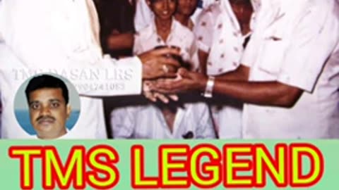 T M SOUNDARARAJAN LEGEND... & VOL 7140