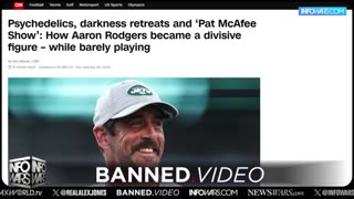 NBC News Censors NFL Quarterback After He Praises Jesus Christ