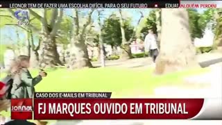 FJM chama mentirosa a Tânia Laranjo
