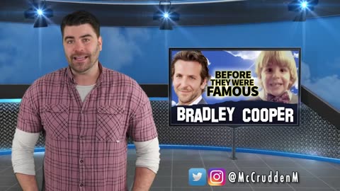 Bradley Cooper | Before They Were Famous | A Star Is Born