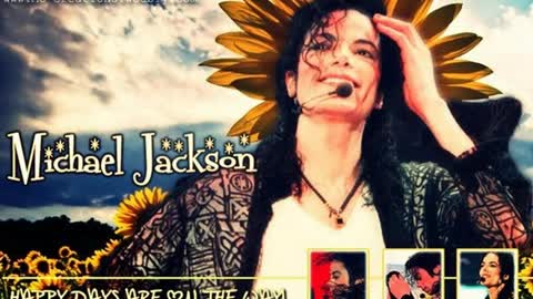 James Nakason - Gone Too Soon (Video Tribute to Michael Jackson)