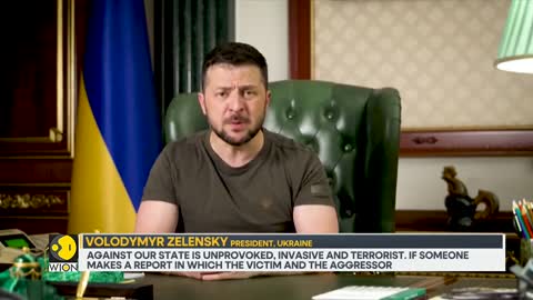 'Kyiv risking civilian lives,' Zelensky calls Amnesty report 'manipulative' | World News |