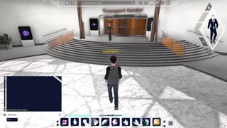 syfy88man Game Channel - Utherverse IO - How to get to the Welcome Center