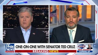 Ted Cruz: Kamala Harris is a 'radical, California leftist'