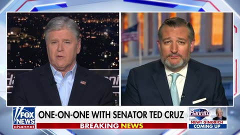 Ted Cruz: Kamala Harris is a 'radical, California leftist'