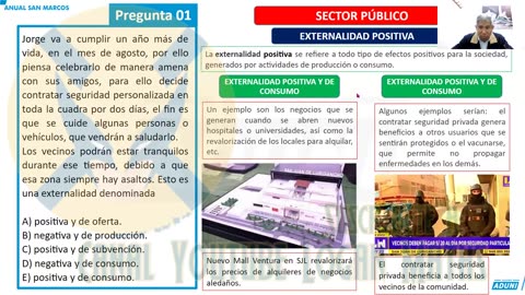 ANUAL ADUNI 2023 | Semana 21 | Geografía | Filosofía | Psicología | Economía