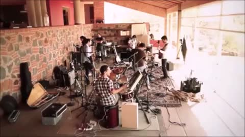 Ballenas - Pumacayo en vivo - mastered