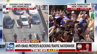 Anti-Israel protests cause chaos in cities nationwide | Fox News