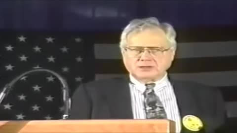 Ted Gunderson - SATANIC Puppets that GOVERN EARTH