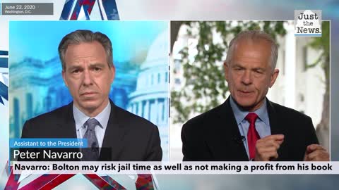 Navarro: Bolton won't make a profit from his book and will possibly face jail time