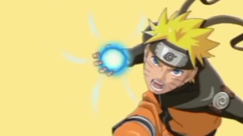 Naruto character singing solo