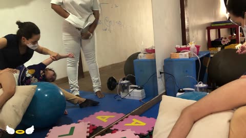 Terapia com tia Elisa Parte 3