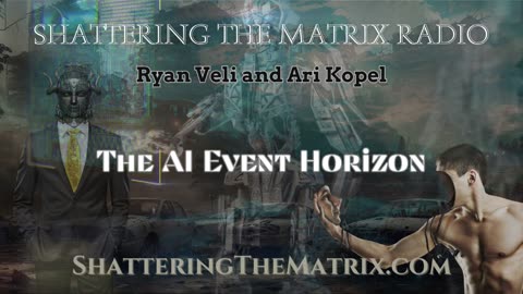 The AI Event Horizon - Ryan Veli and Ari Kopel
