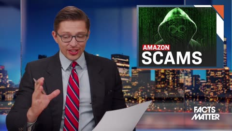 Facts Matter with Roman Balmakov - Amazon Issues ‘Alert’ to Millions