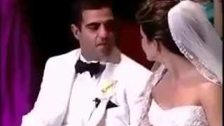 A Persian wedding ceremony