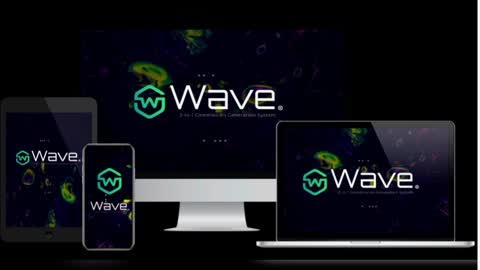 Wave | Built in FREE Traffic