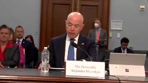 DHS Sec. Alejandro Mayorkas testifies about the border crisis