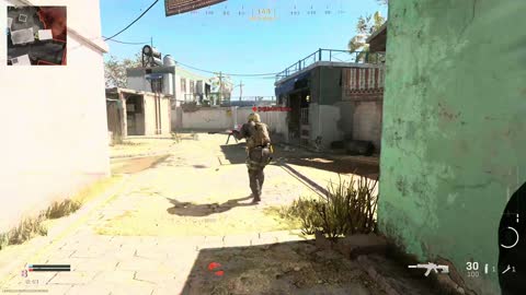 Call of Duty Throwing Knife Kills - Mirage