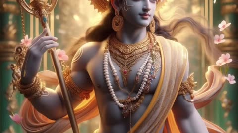 What is Krishna?