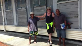 Solomon Islands. Fera'abu Bible School & Students, 2019