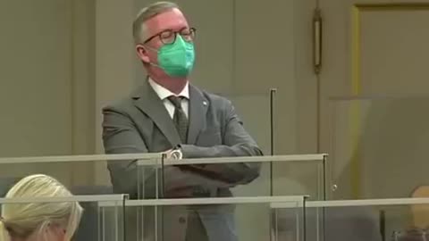 Gerhard Hauser, FPÖ, über Pharma-Lobbyismus (3. April 2021)